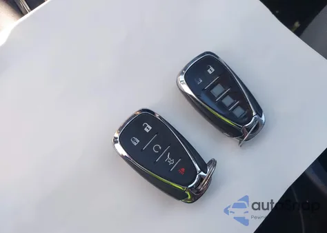 2018 Chevrolet Equinox Lt z USA, uszkodzony, nr VIN 2GNAXSEV7J6207310